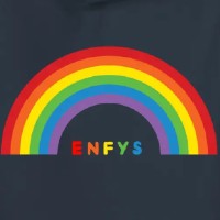 Crys T a Hoodies Enfys